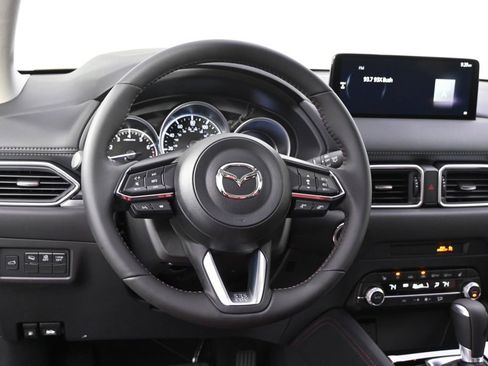 New 2025 MAZDA CX-5 Carbon Edition image 12