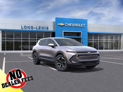 New 2026 Chevrolet Equinox EV LT