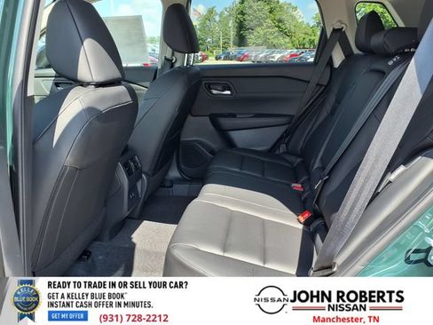 New 2026 Nissan Rogue Dark Armor FWD image 9
