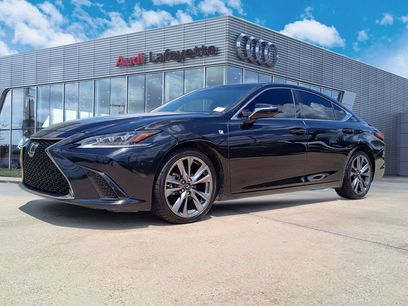 Used 2019 Lexus ES 350 F Sport w/ Accessory Package 2