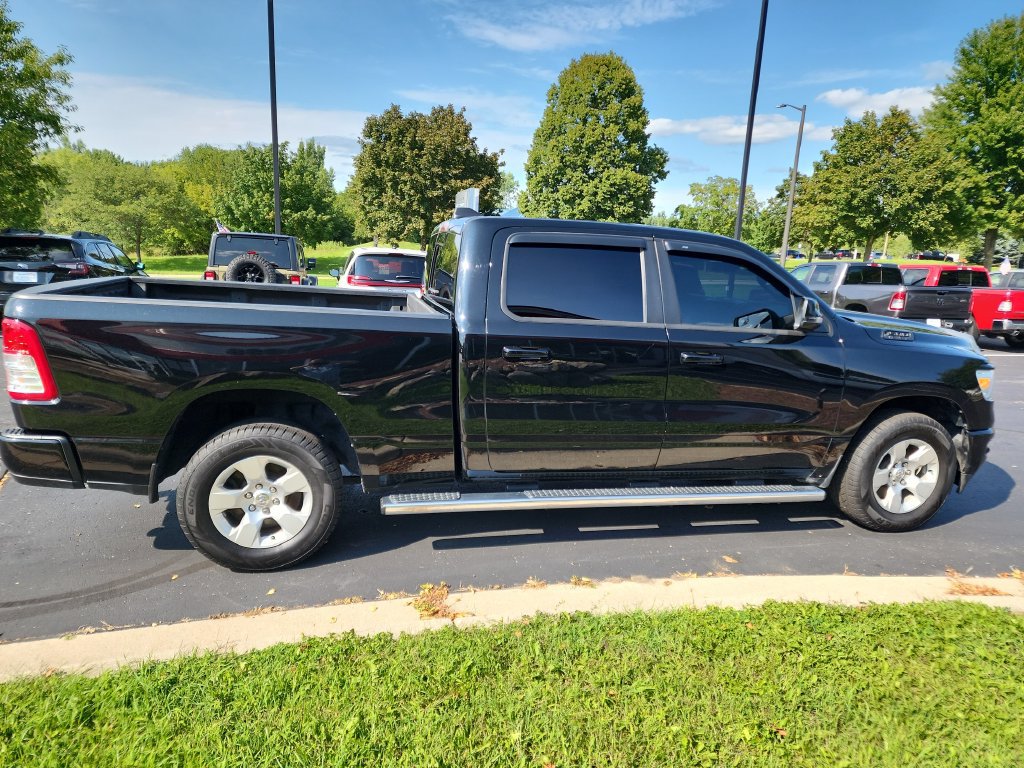 Used 2023 RAM 1500 Big Horn AWD/4WD image 7