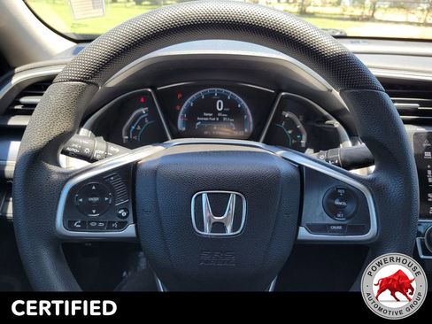 Used 2016 Honda Civic EX-T image 31
