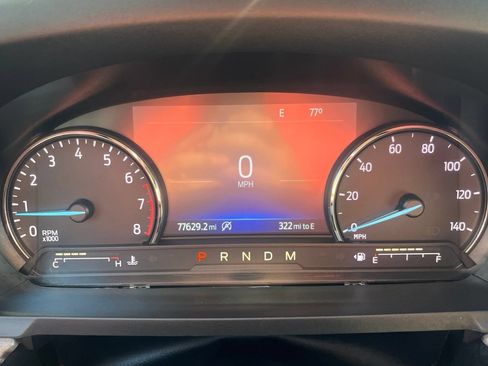 Used 2020 Ford Explorer Limited AWD/4WD image 8