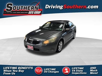 Used 2010 Honda Accord EX-L