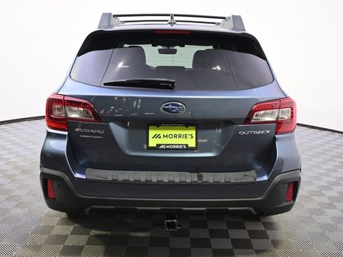 Used 2018 Subaru Outback 2.5i Limited AWD/4WD image 5