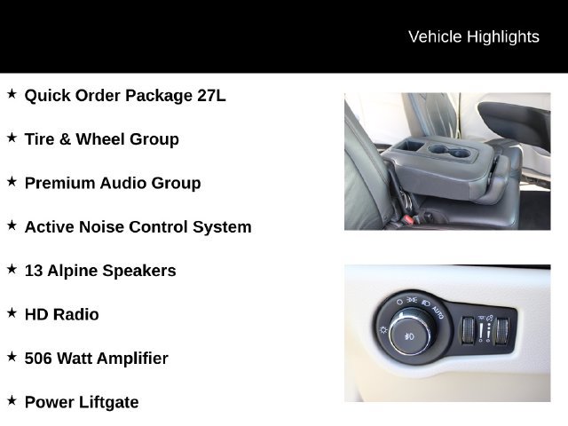 Used 2018 Chrysler Pacifica Touring-L w/ Tire & Wheel Group FWD image 4