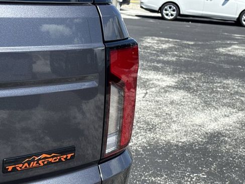 New 2026 Honda Passport TrailSport image 17