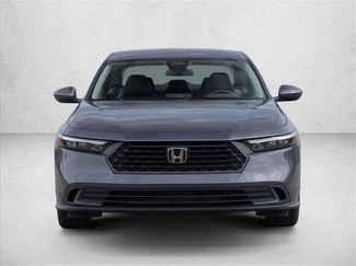Used 2024 Honda Accord EX video 2