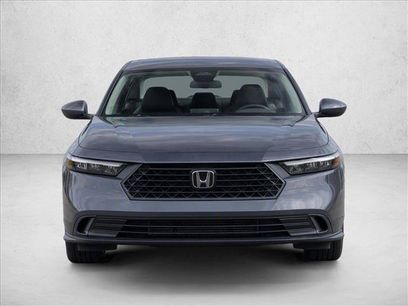 Used 2024 Honda Accord EX