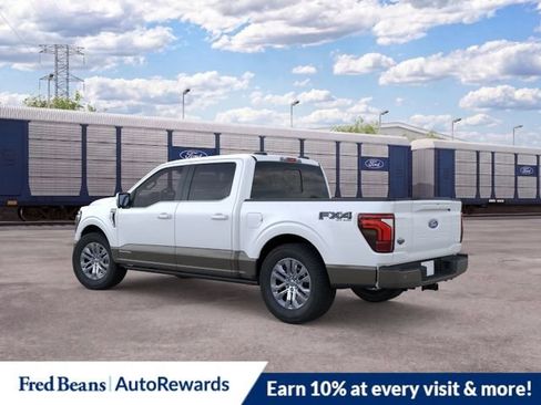 New 2026 Ford F150 King Ranch AWD/4WD image 6