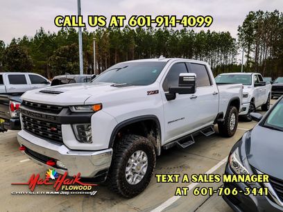 Used 2021 Chevrolet Silverado 2500 LTZ w/ LTZ Plus Package