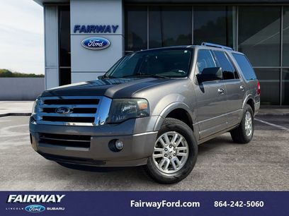 Used 2014 Ford Expedition Limited w/ Equipment Group 301A