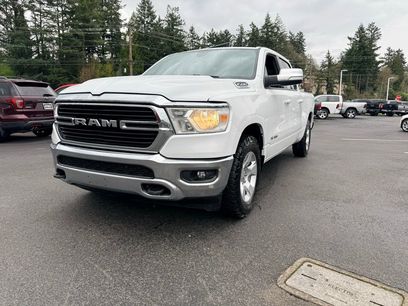 Used 2021 RAM 1500 Big Horn w/ Trailer Tow Group