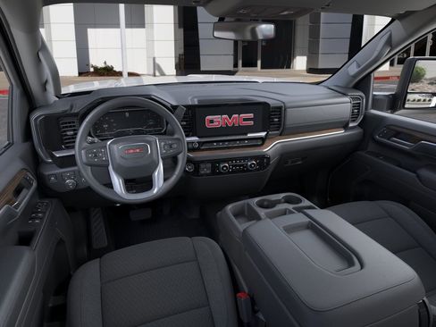 New 2026 GMC Sierra 2500 SLE w/ SLE Value Package; image 16