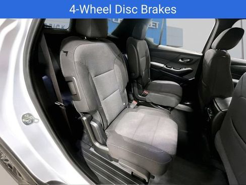 Certified 2023 Chevrolet Traverse LT w/ Midnight/Sport Edition AWD/4WD image 24