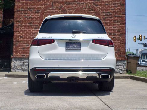 Used 2023 Mercedes-Benz GLS 450 4MATIC image 6