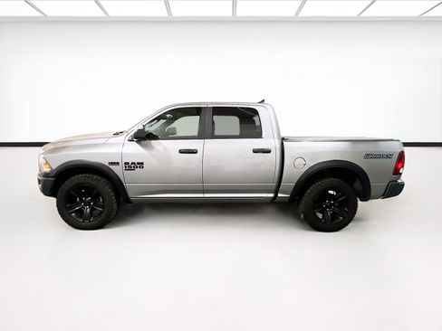Used 2021 RAM 1500 Warlock w/ Trailer & Traction Group AWD/4WD image 23