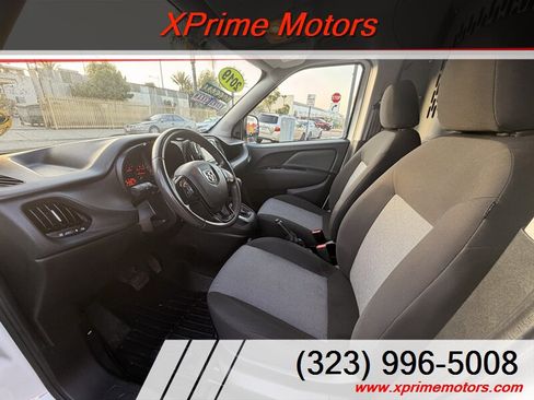 Used 2019 RAM ProMaster City Tradesman FWD image 16