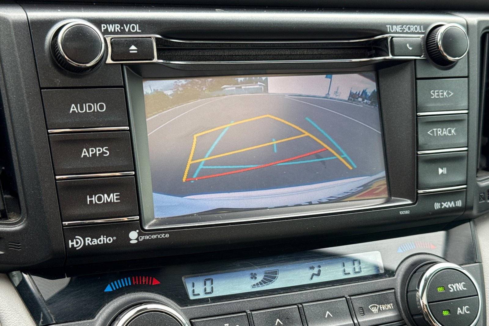 Used 2018 Toyota RAV4 Adventure FWD image 19