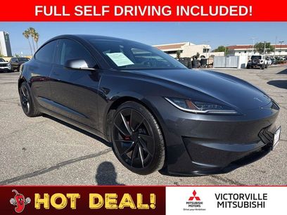 Used 2025 Tesla Model 3 Performance