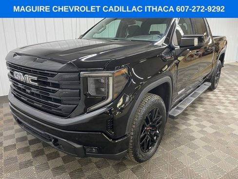 Used 2022 GMC Sierra 1500 Elevation w/ Preferred Package AWD/4WD image 9