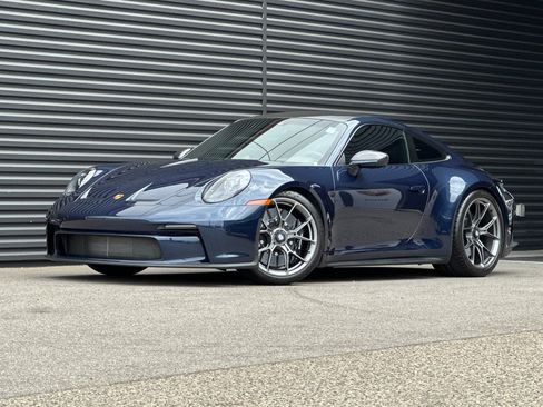 Used 2022 Porsche 911 GT3 RWD image 1