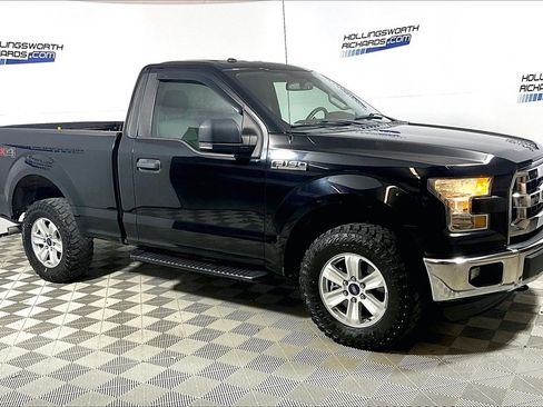 Used 2016 Ford F150 XLT w/ Equipment Group 301A Mid image 3