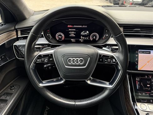 Used 2019 Audi A8 L 3.0T w/ Luxury Package image 27