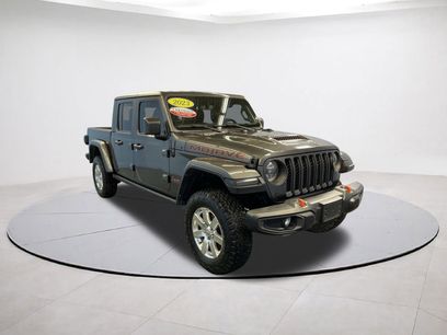 Certified 2023 Jeep Gladiator Mojave w/ Cold Weather Group