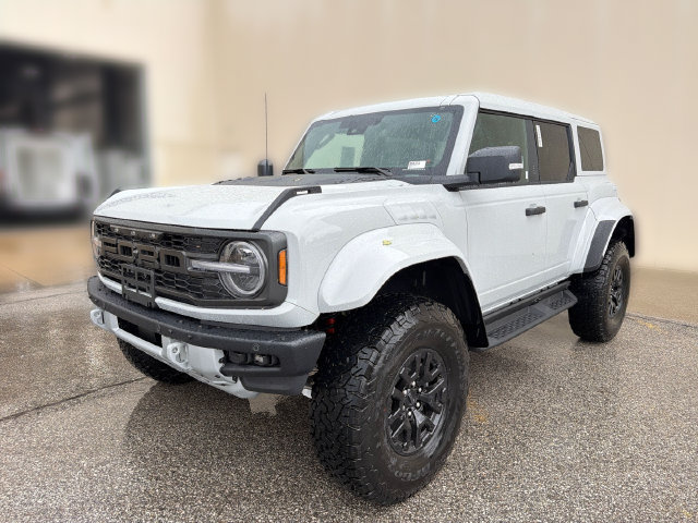 New 2026 Ford Bronco Raptor w/ Interior Carbon Fiber Pack AWD/4WD image 11