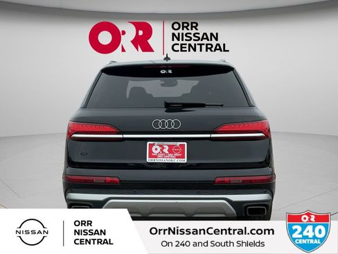 Used 2025 Audi Q7 3.0T Premium Plus AWD/4WD image 6