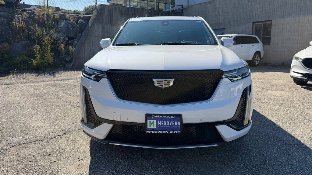 Used 2020 Cadillac XT6 Sport AWD/4WD image 10