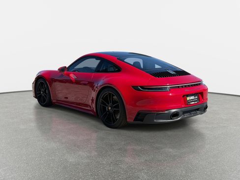 Used 2024 Porsche 911 Carrera 4 GTS w/ Premium Package image 5