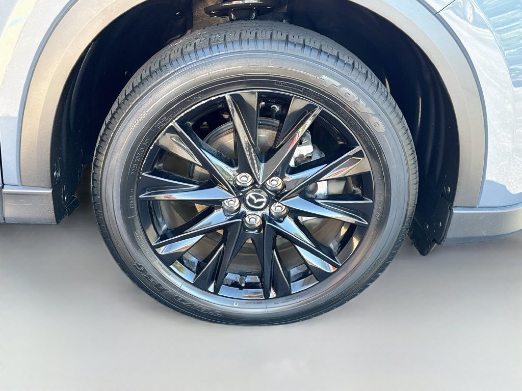 Used 2025 MAZDA CX-5 Carbon Edition AWD/4WD image 13