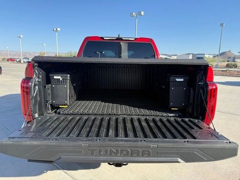 Used 2025 Toyota Tundra SR5 w/ TRD Off-Road Package AWD/4WD image 39