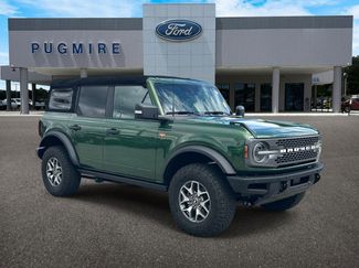 Used 2025 Ford Bronco Badlands AWD/4WD video 1