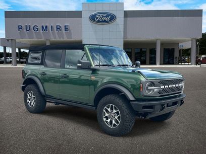 Used 2025 Ford Bronco Badlands