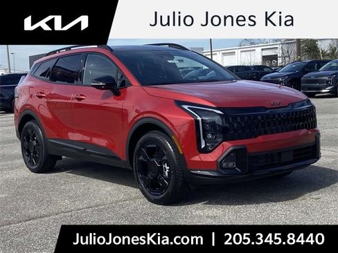 New 2026 Kia Sportage X-Line image 1