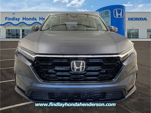 New 2026 Honda CR-V EX image 9