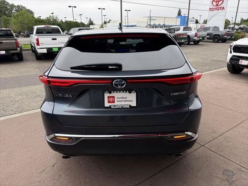 Certified 2024 Toyota Venza Limited AWD/4WD image 7