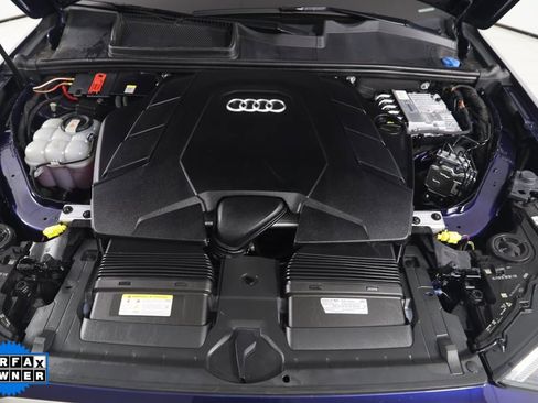 Used 2022 Audi Q7 Premium Plus image 57
