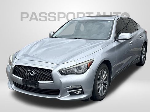 Used 2015 INFINITI Q50 Premium w/ Navigation Package image 1