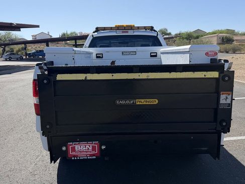 Used 2008 Ford F150 2WD Regular Cab image 4