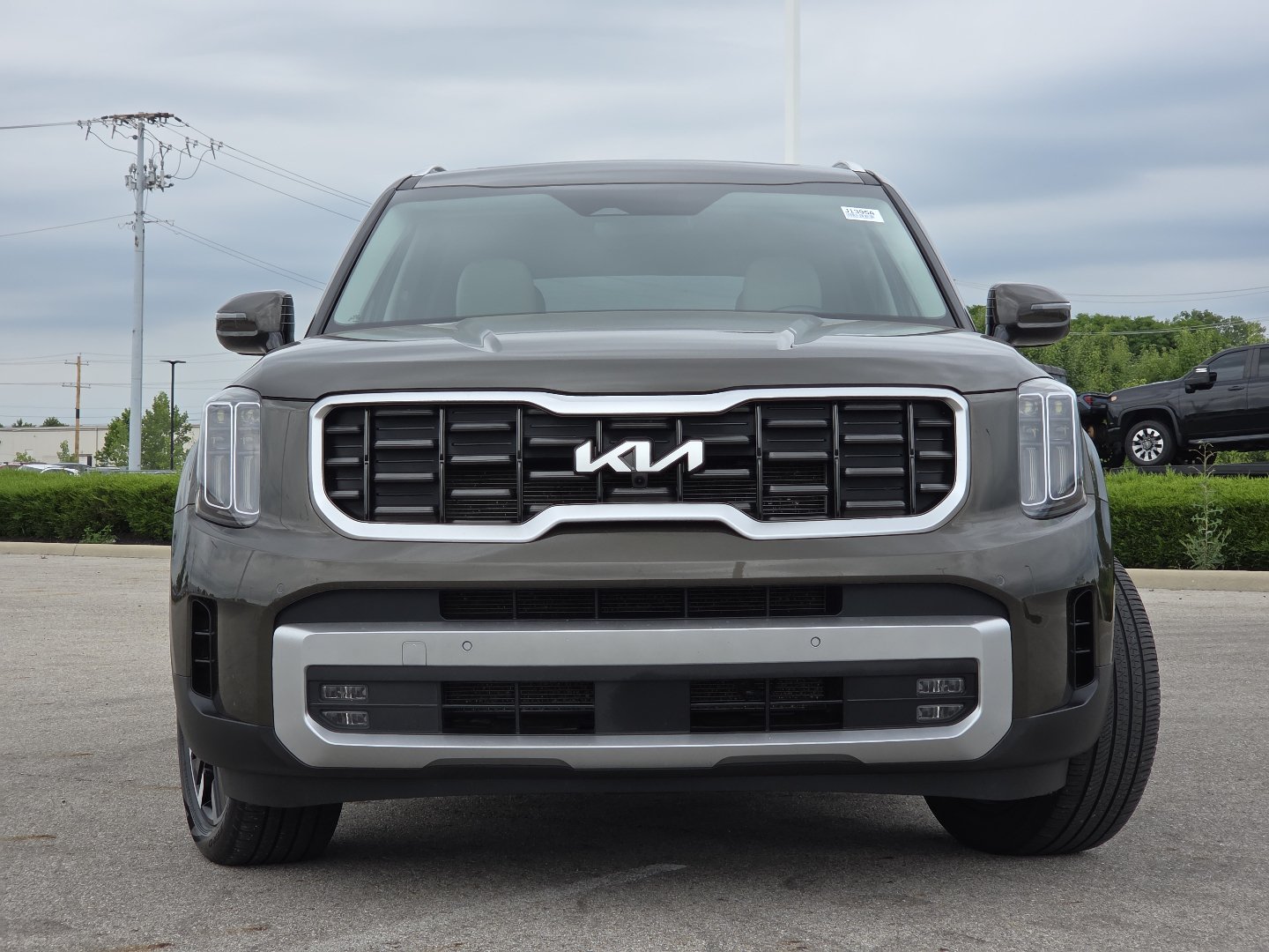 Used 2023 Kia Telluride SX FWD image 14