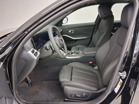 New 2026 BMW 330i Sedan w/ M Sport Package image 3