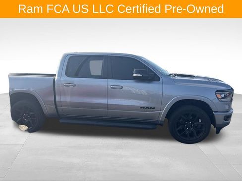 Used 2022 RAM 1500 Laramie AWD/4WD image 2