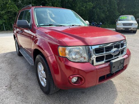 Used 2008 Ford Escape XLT AWD/4WD image 7
