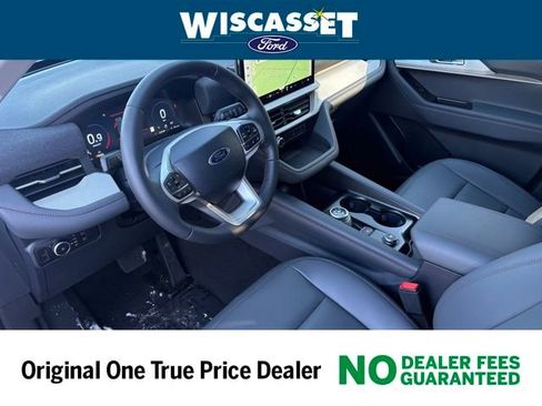 New 2026 Ford Explorer Active w/ Active Comfort Package image 4