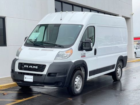 Used 2019 RAM ProMaster 2500 image 7