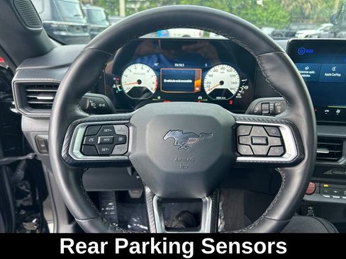 Used 2025 Ford Mustang GT RWD image 16